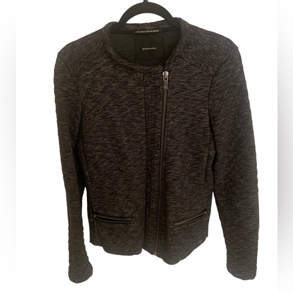 Maison Scotch (Scotch & Soda)jacket ( Turkey Size 1)x small US see measurements